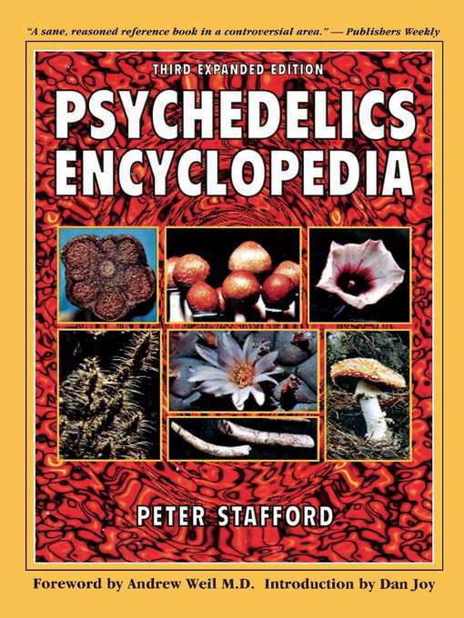 Title details for Psychedelics Encyclopedia by Peter Stafford - Available